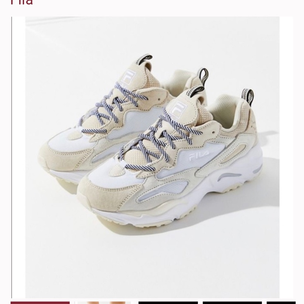Fila sneakers